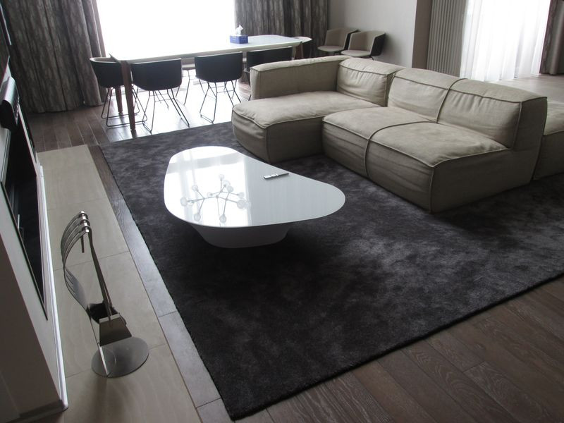 Ковры для частного дома в КП «Левитаново»