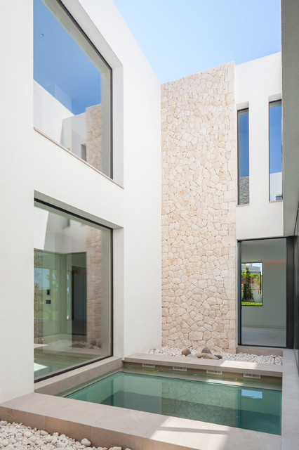 Voltor 12 contemporary-patio