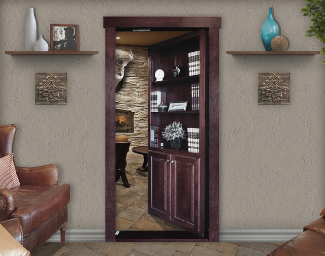 Man Caves american-traditional