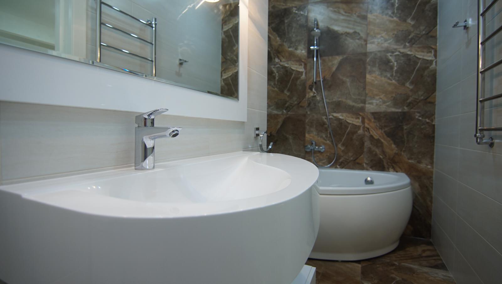 Кусочек моря и прекрасная квартира | Мидгард