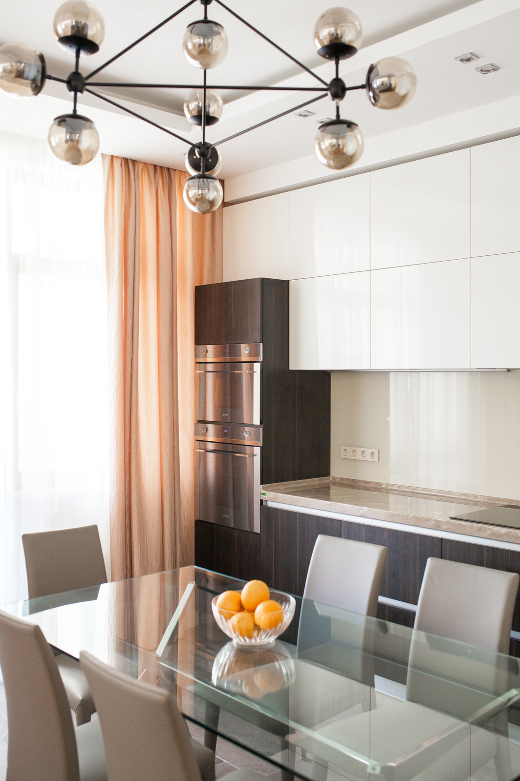 Квартира в жилом комплексе Доминион