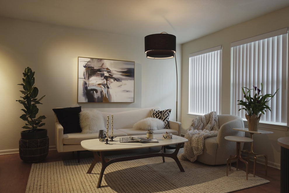 Modern Livinge Space