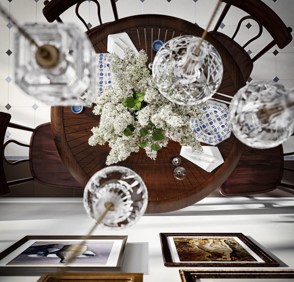 Светлая квартира в сталинском доме