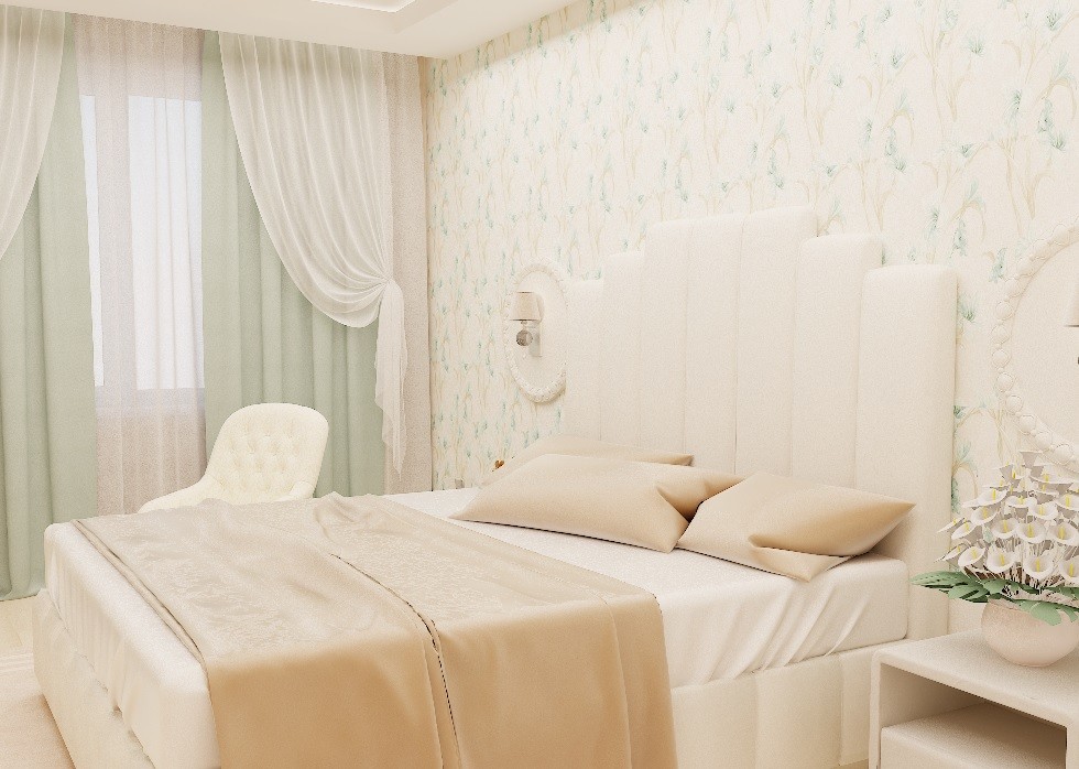 Квартира в Питере