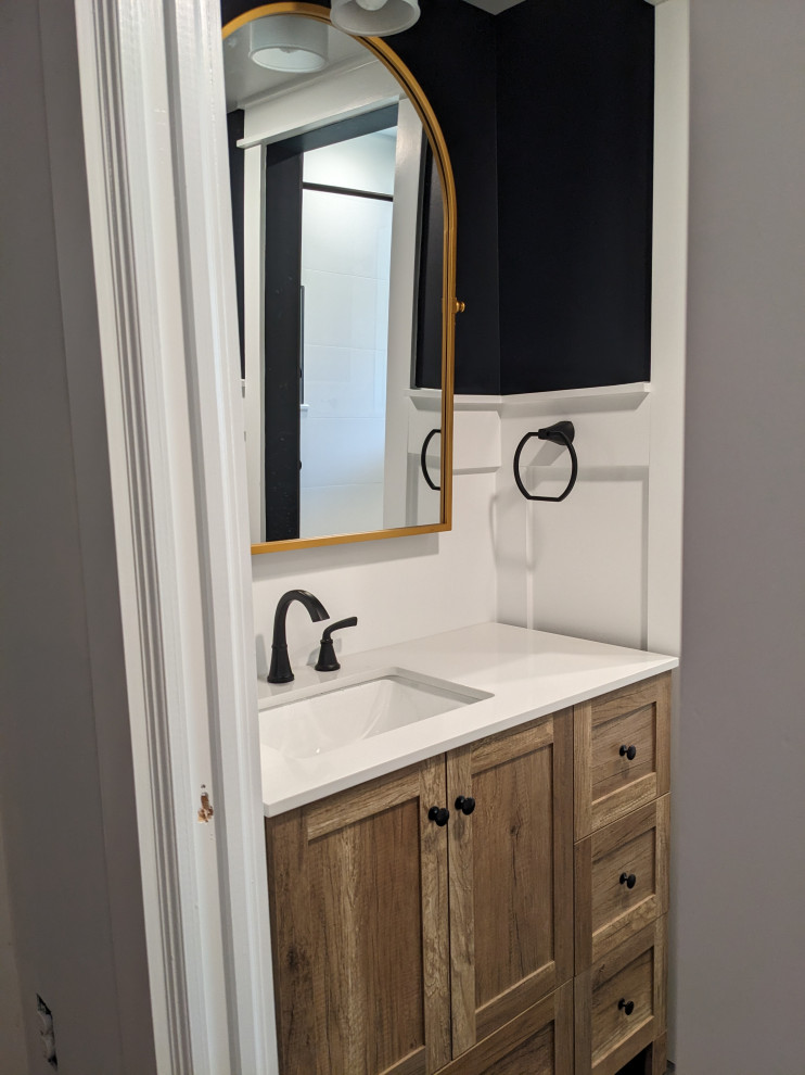 Small bathrooms