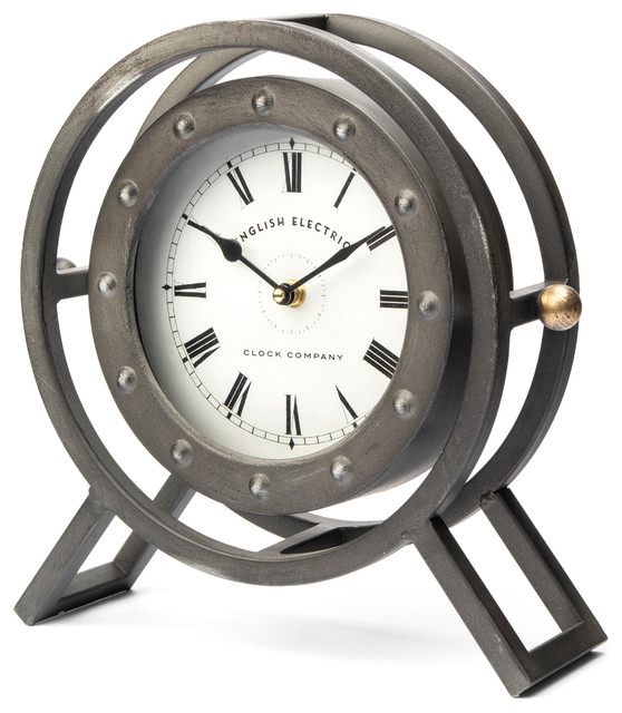 Mercana Gaston Table Clock