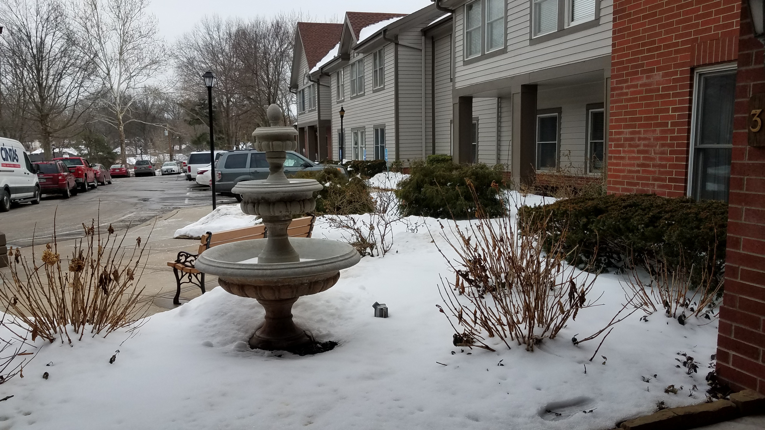 Forum Memorial Garden