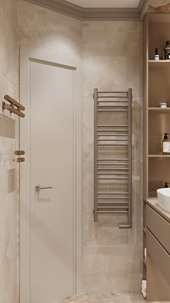 проект "Роскошные ассоциации на 100 м2"