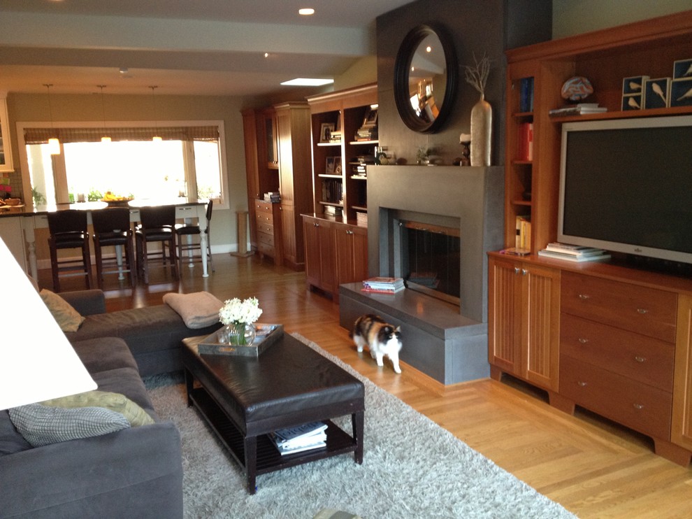 New furniture for Family Room