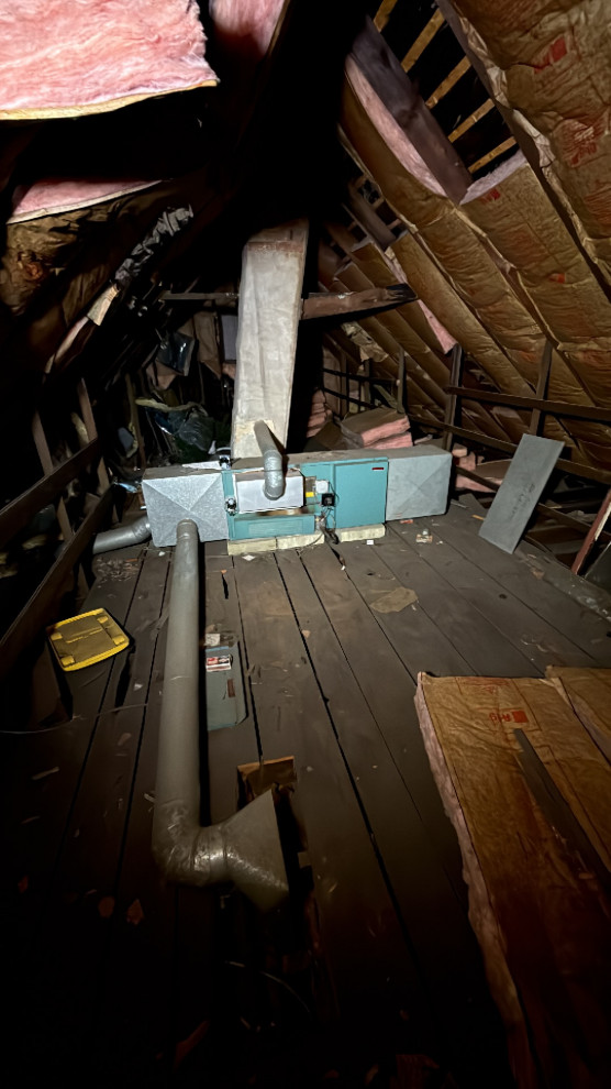 HVAC - Service Call: Furnace Cleaning - Blue Island