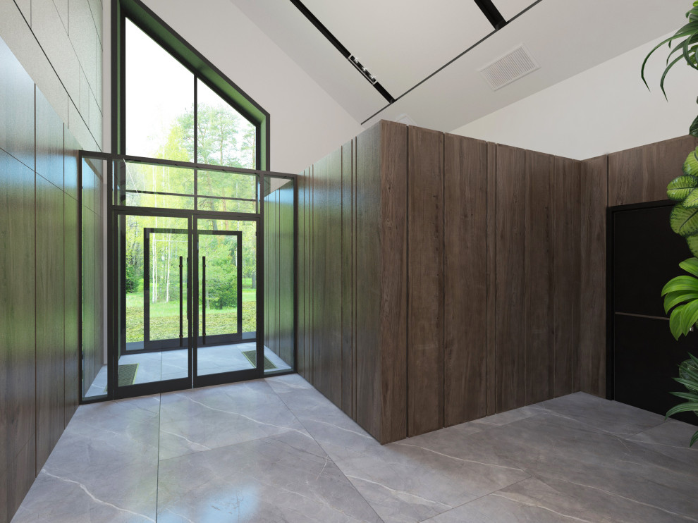 Дизайн-проект гостиницы