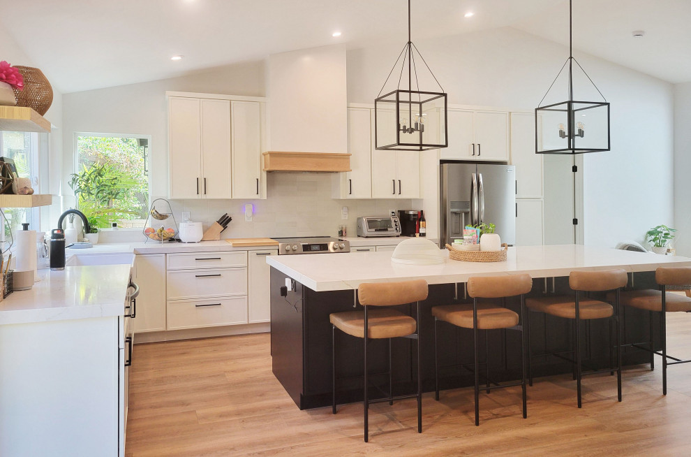 Major Remodel in San Diego
