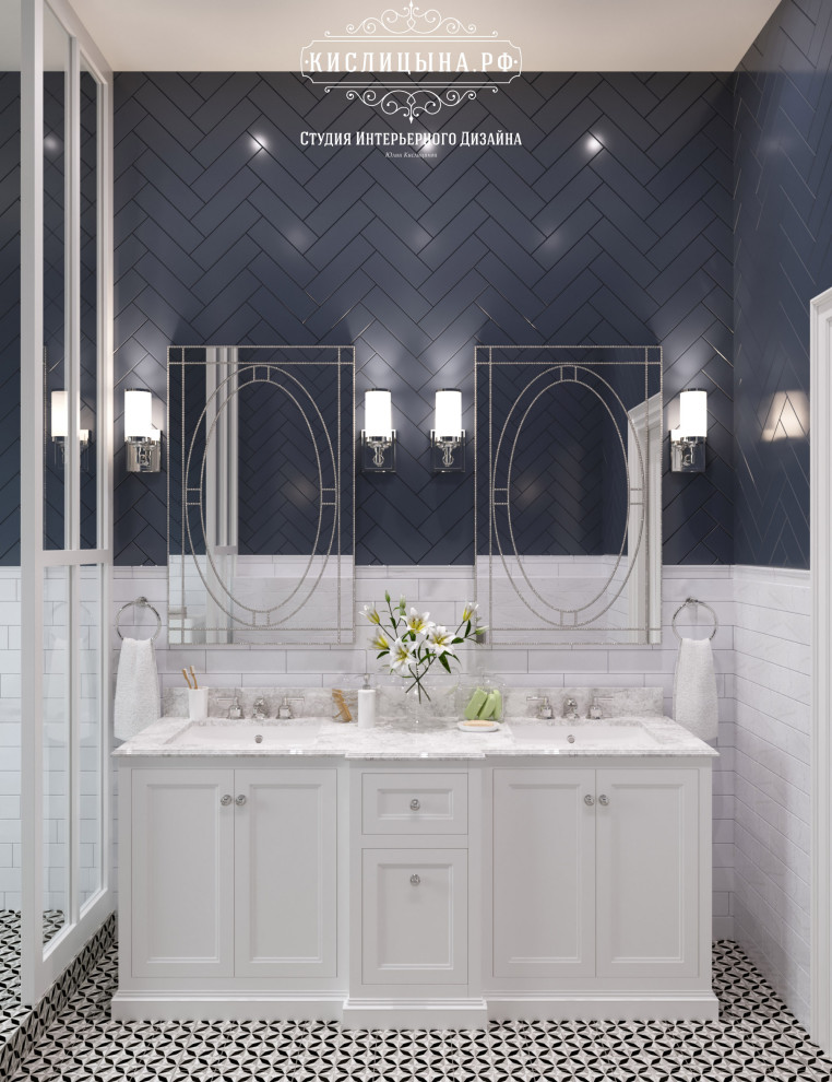 Загородный дом, п. Алеканово