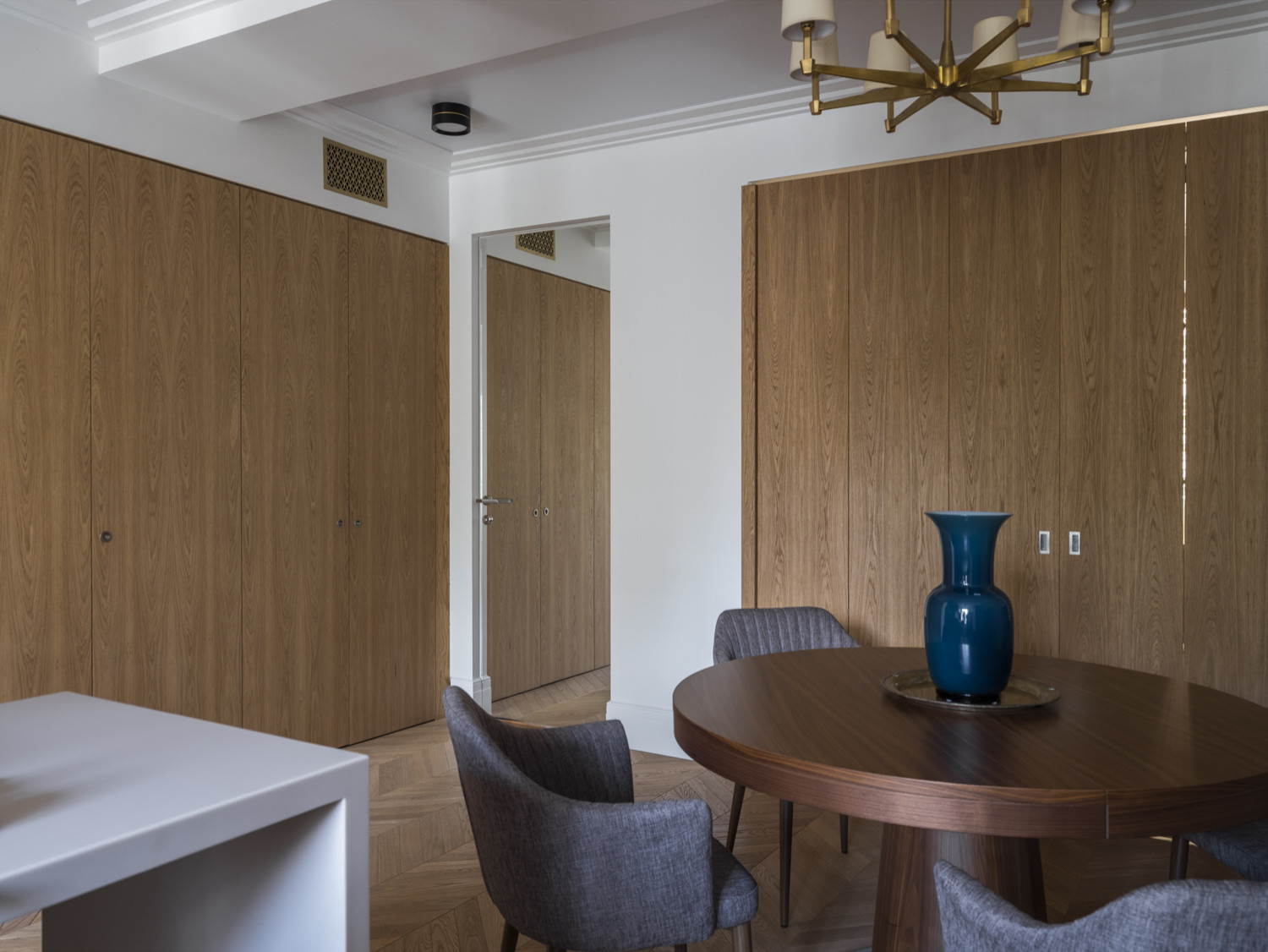 Квартира 60 м2 призер Modern Home Award 2019