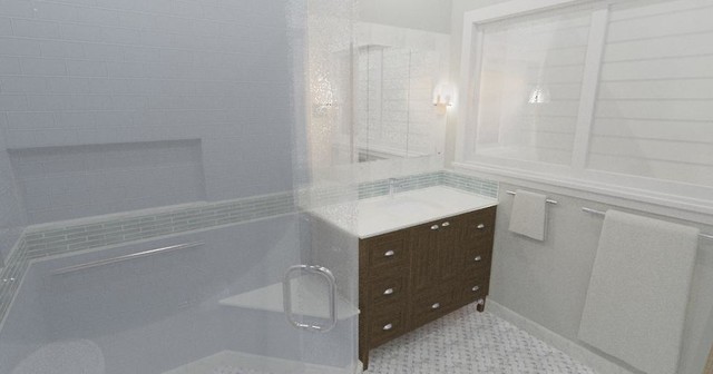 Computer Renderings transitional-rendering