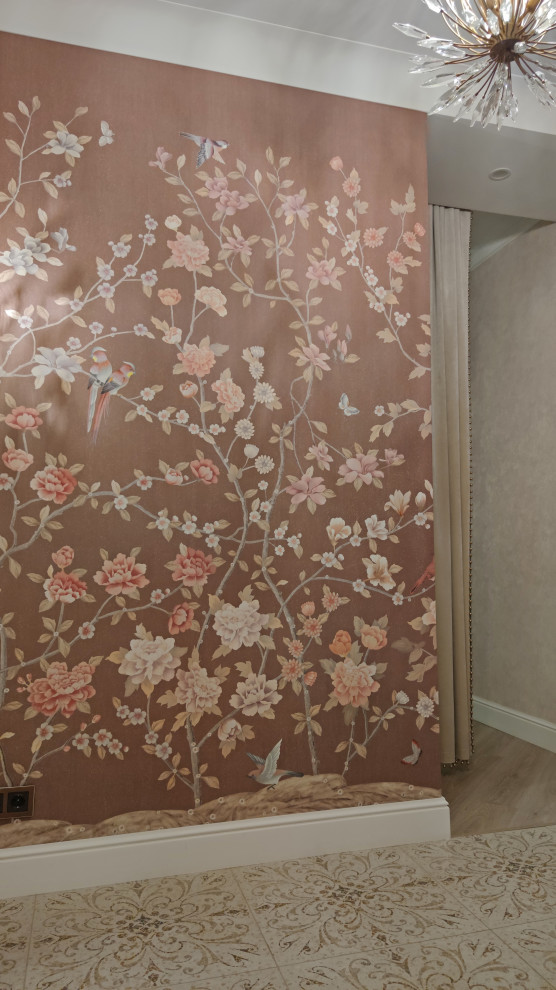 "Нежный сад" - дом 67 м.кв.