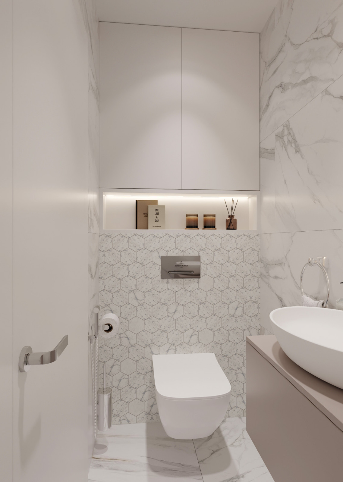 ЖК "Бутово Парк" 72 кв.м.