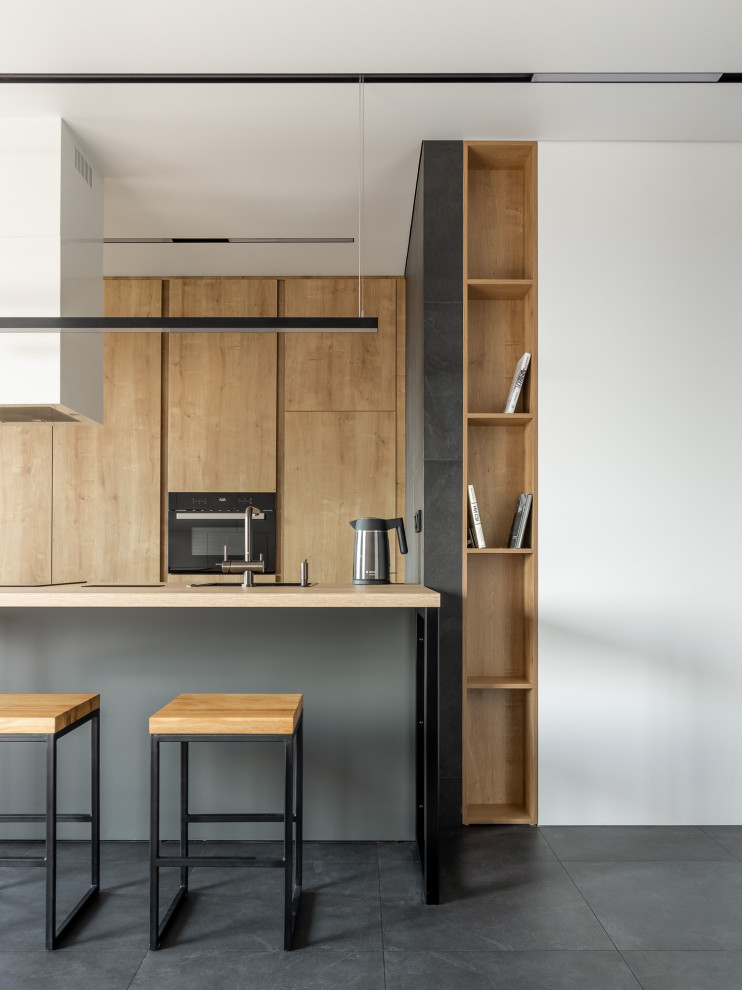 Квартира холостяка