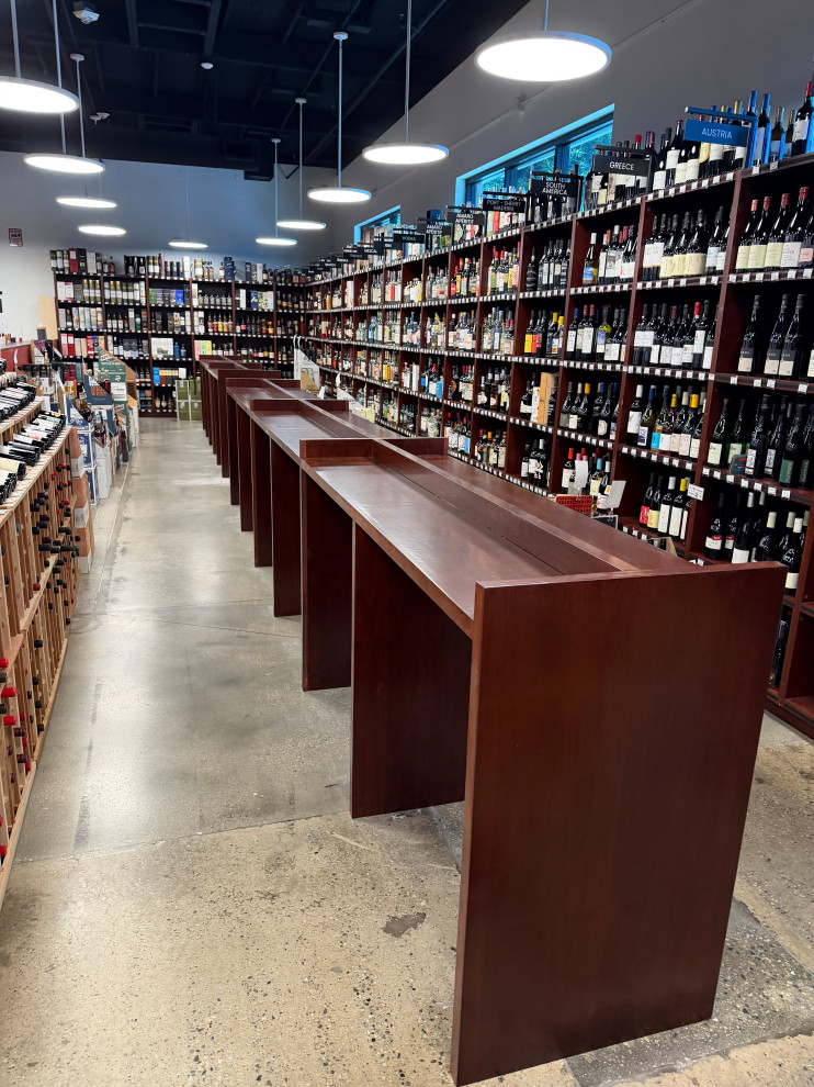 K&L Spirits Room