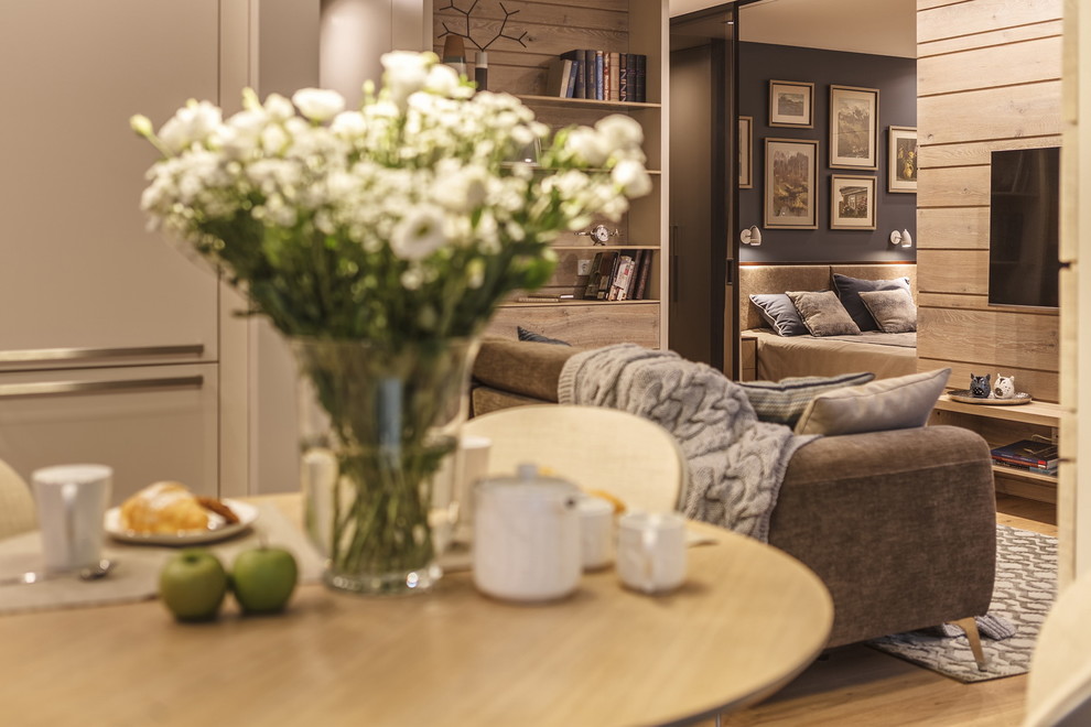 Квартира в ЖК Татьянин Парк