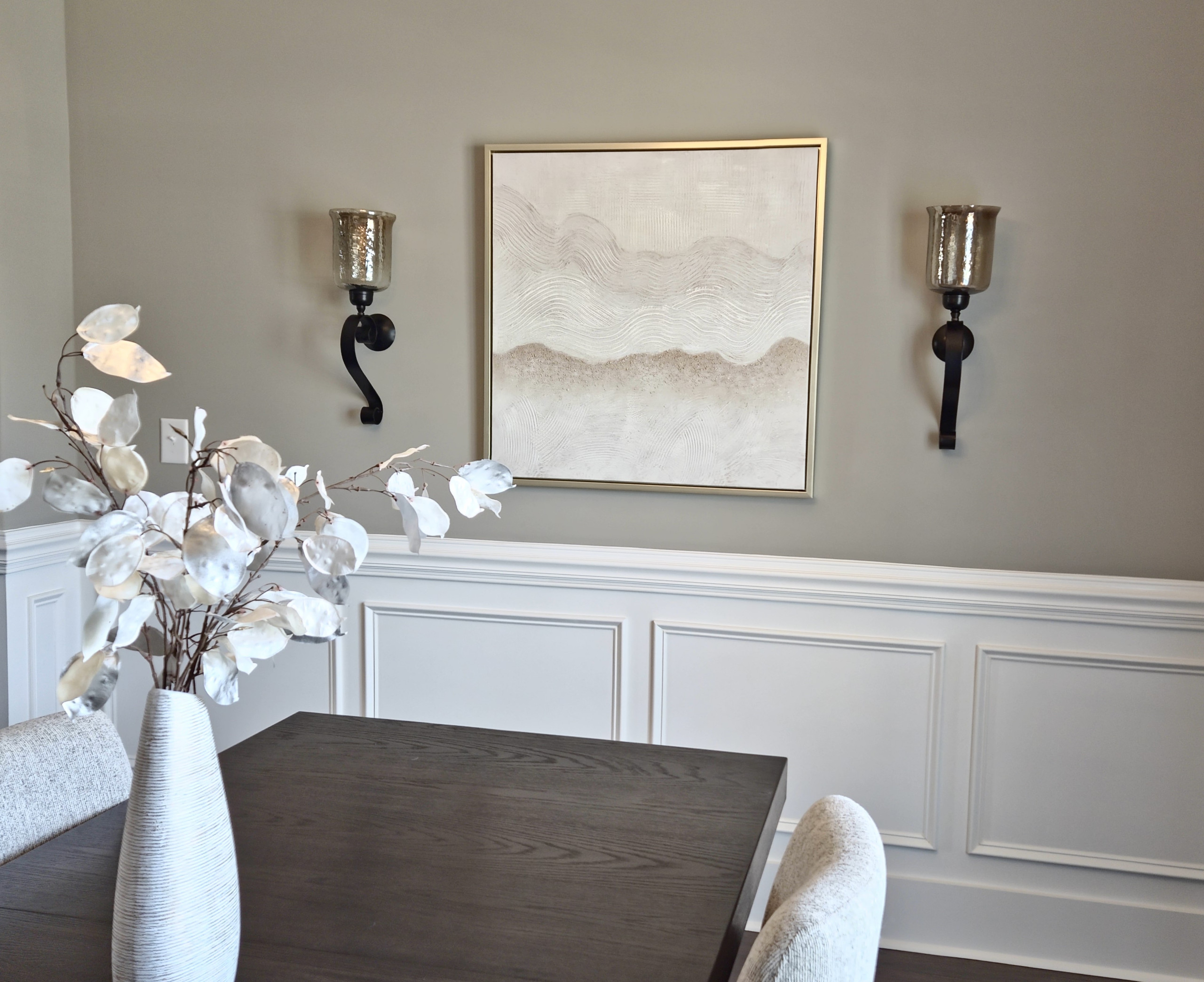 Kathleen Living & Dinning Update