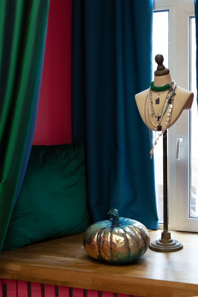 Проект ювелирного арт шоу-рума Gernica jewerly