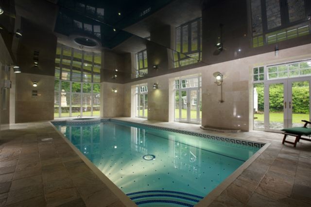 old projects pool