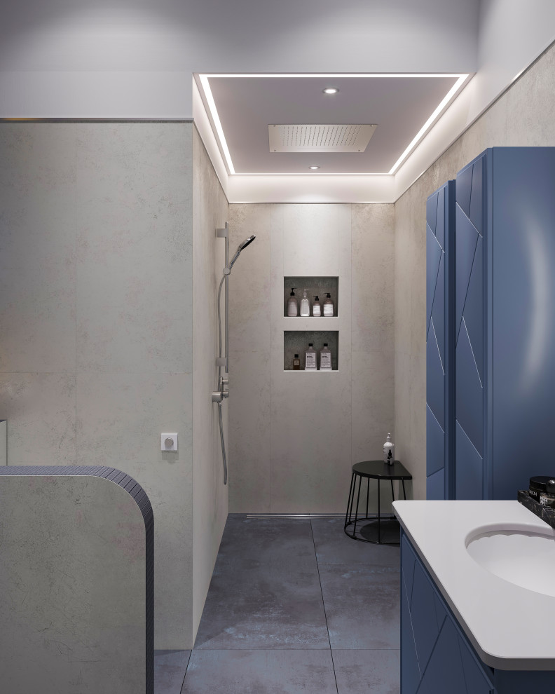 Дизайн загородного дома 400 кв.м.