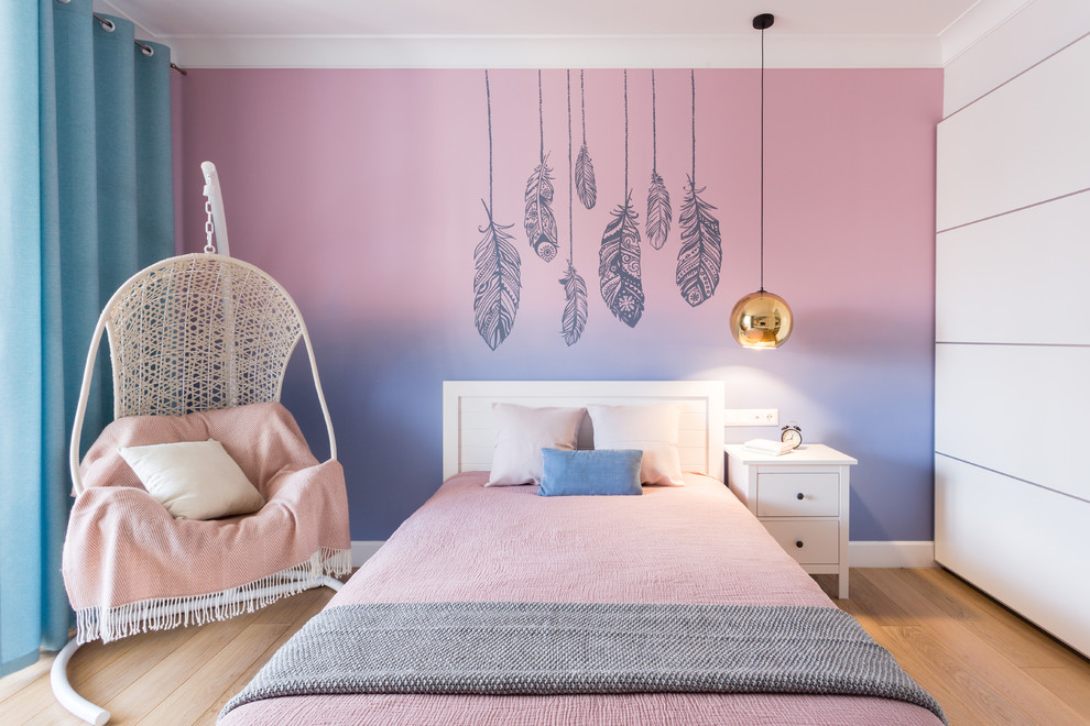 Большая квартира для большой семьи