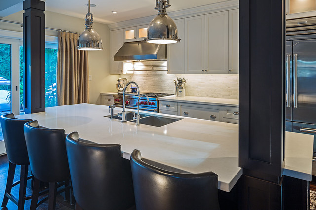 Home in Toronto 6 clasico-renovado-cocina