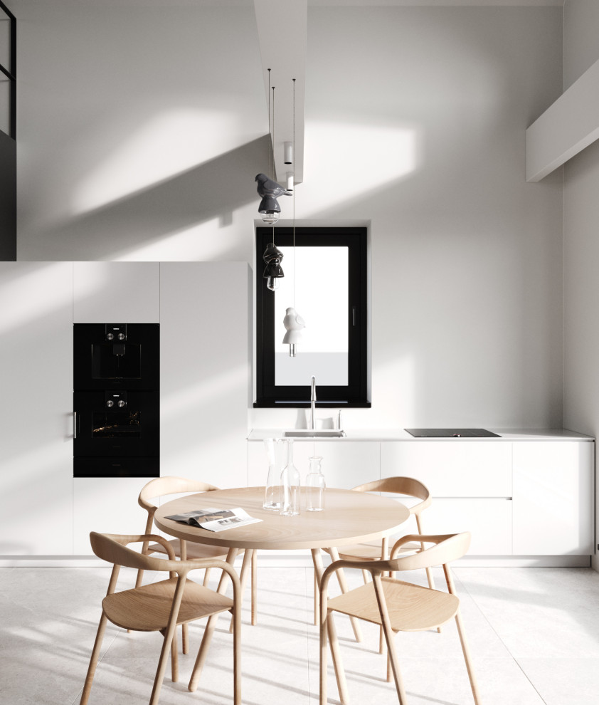 Интерьер Гостевого дома Cabin S