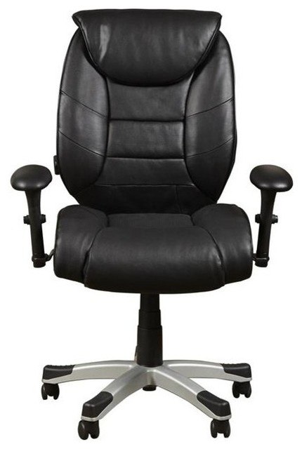 sealy posturpedic memory foam office chair, bovina black sealy posturpedic memory foam office chair, bovina black