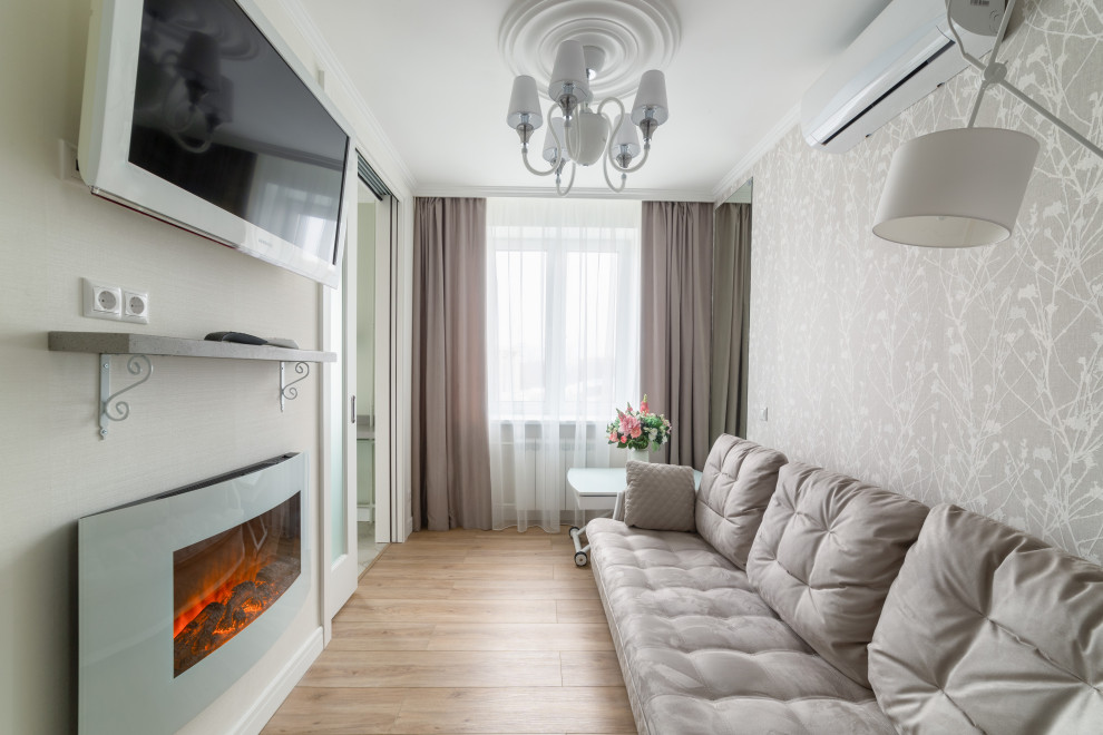 Квартира для молодой девушки г.Москва