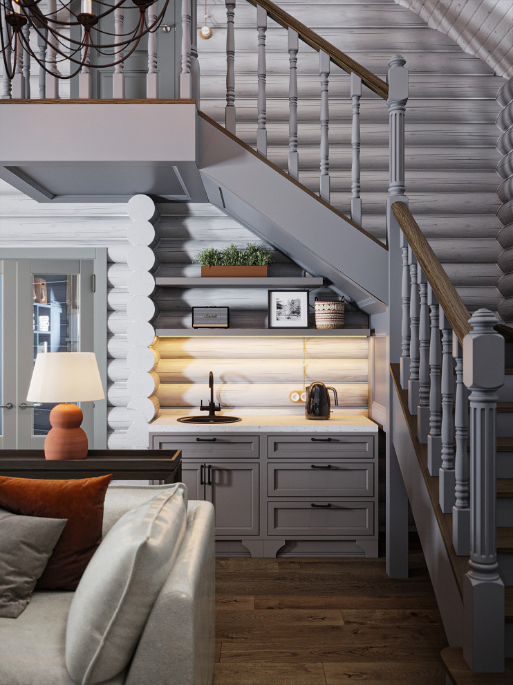 Банный дом 60 кв.м