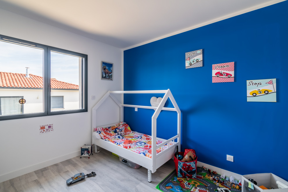 Montgiscard - Une maison individuelle contemporaine - Contemporary ...