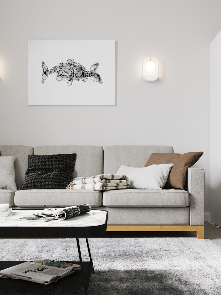 Dostoyanie White 50 м2