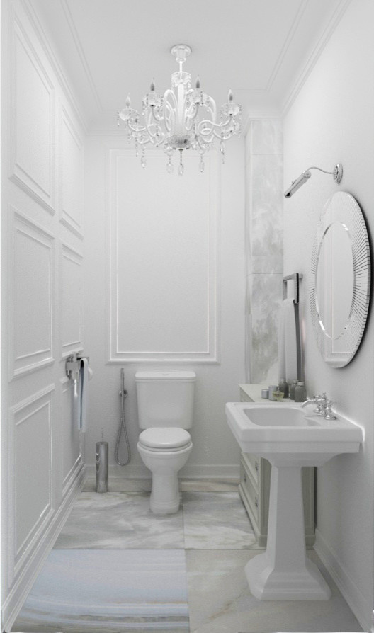 Светлая неоклассика