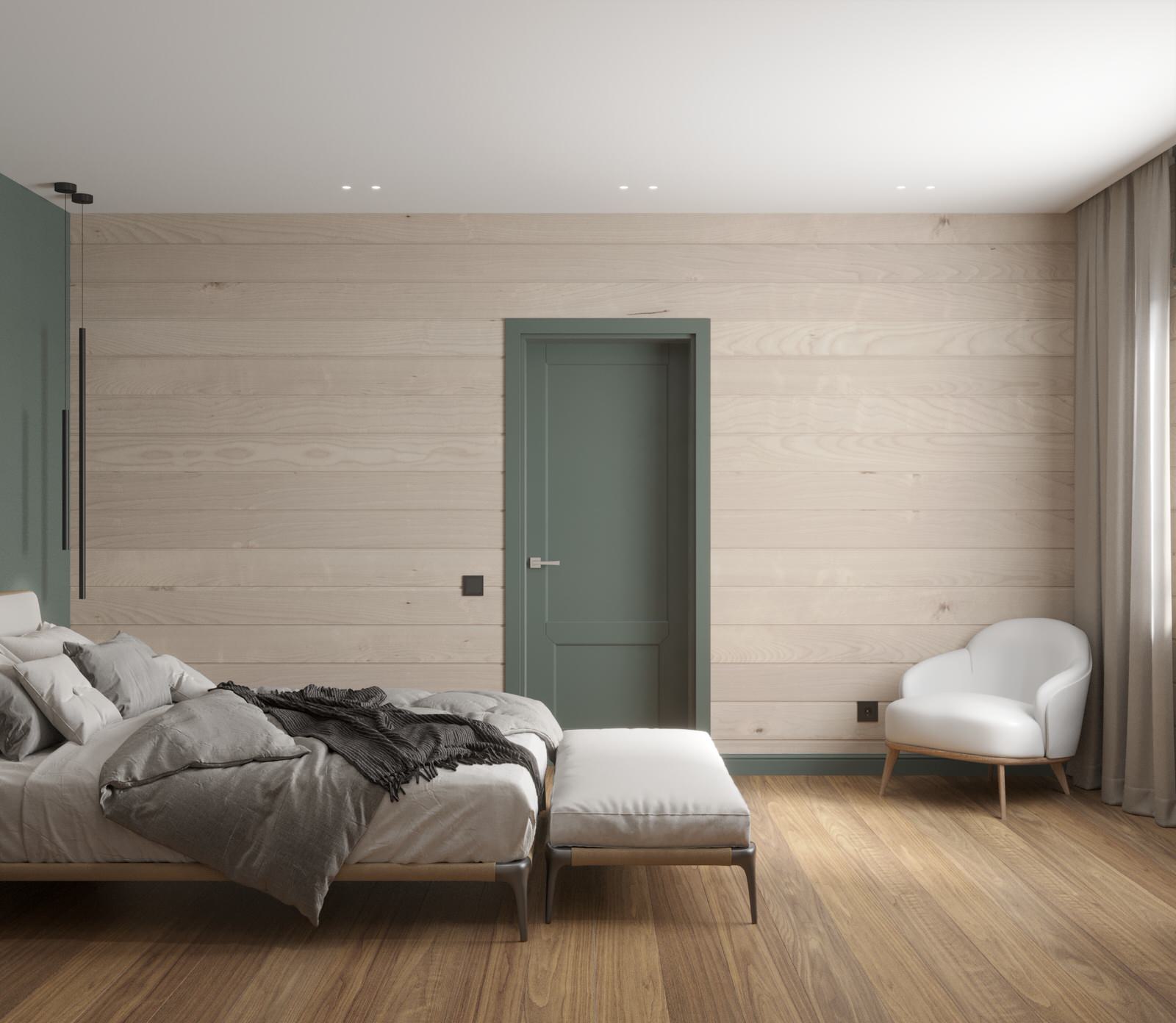 ДОМ БРУСОВОЙ