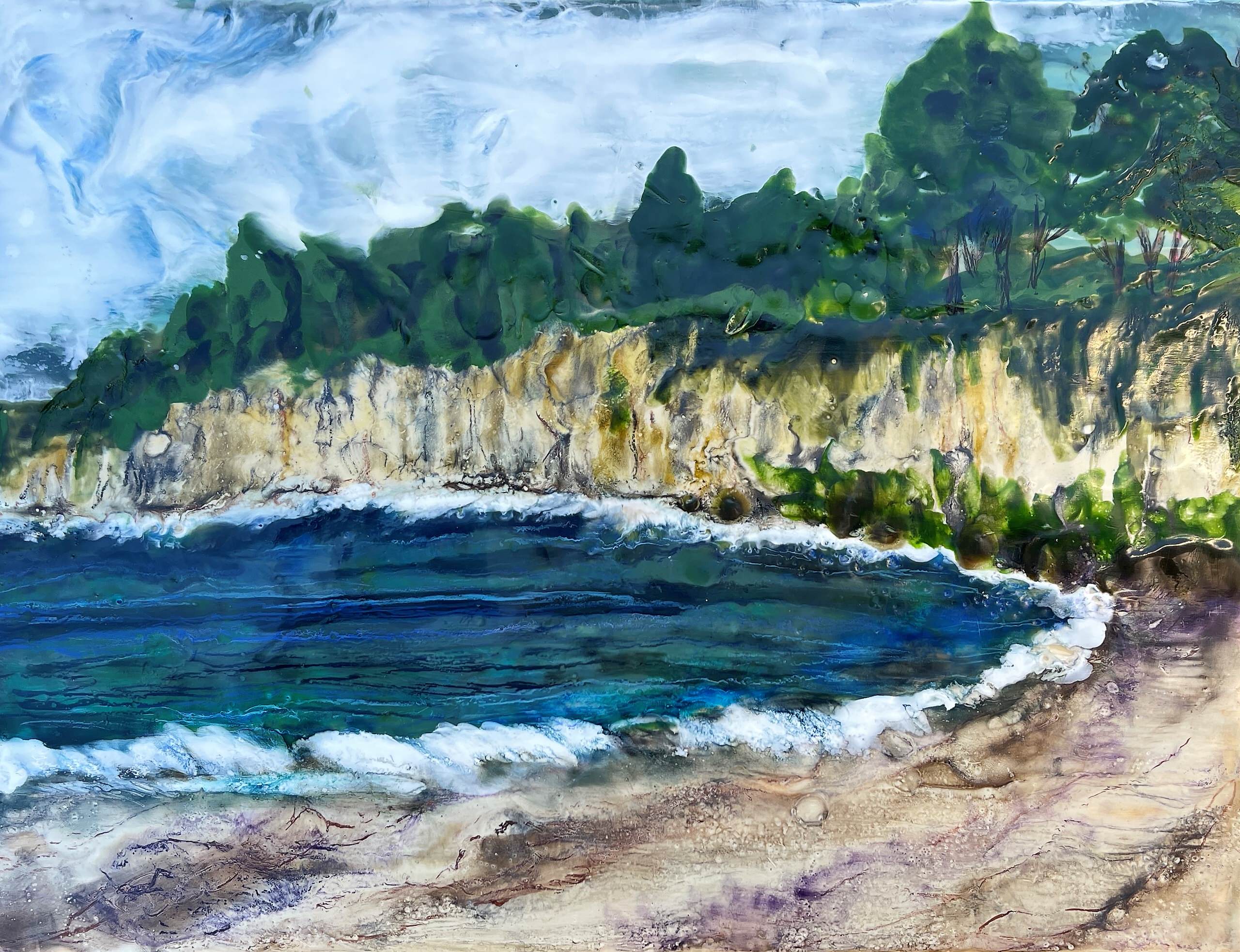 ENCAUSTIC ART