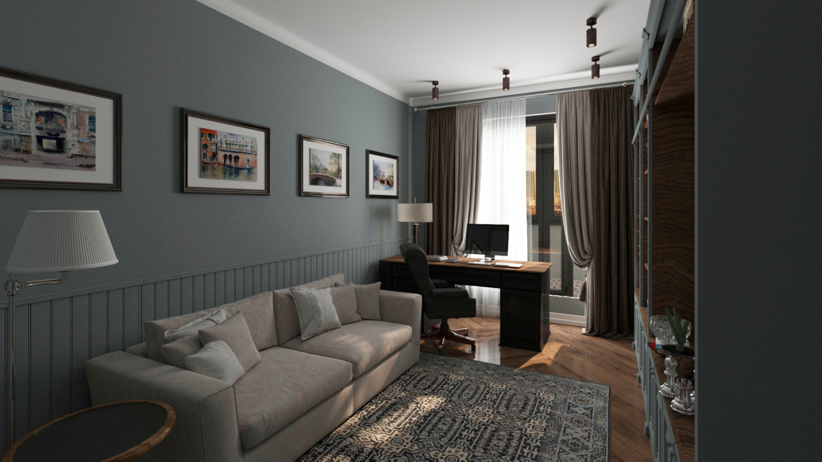 Воспоминания о будущем