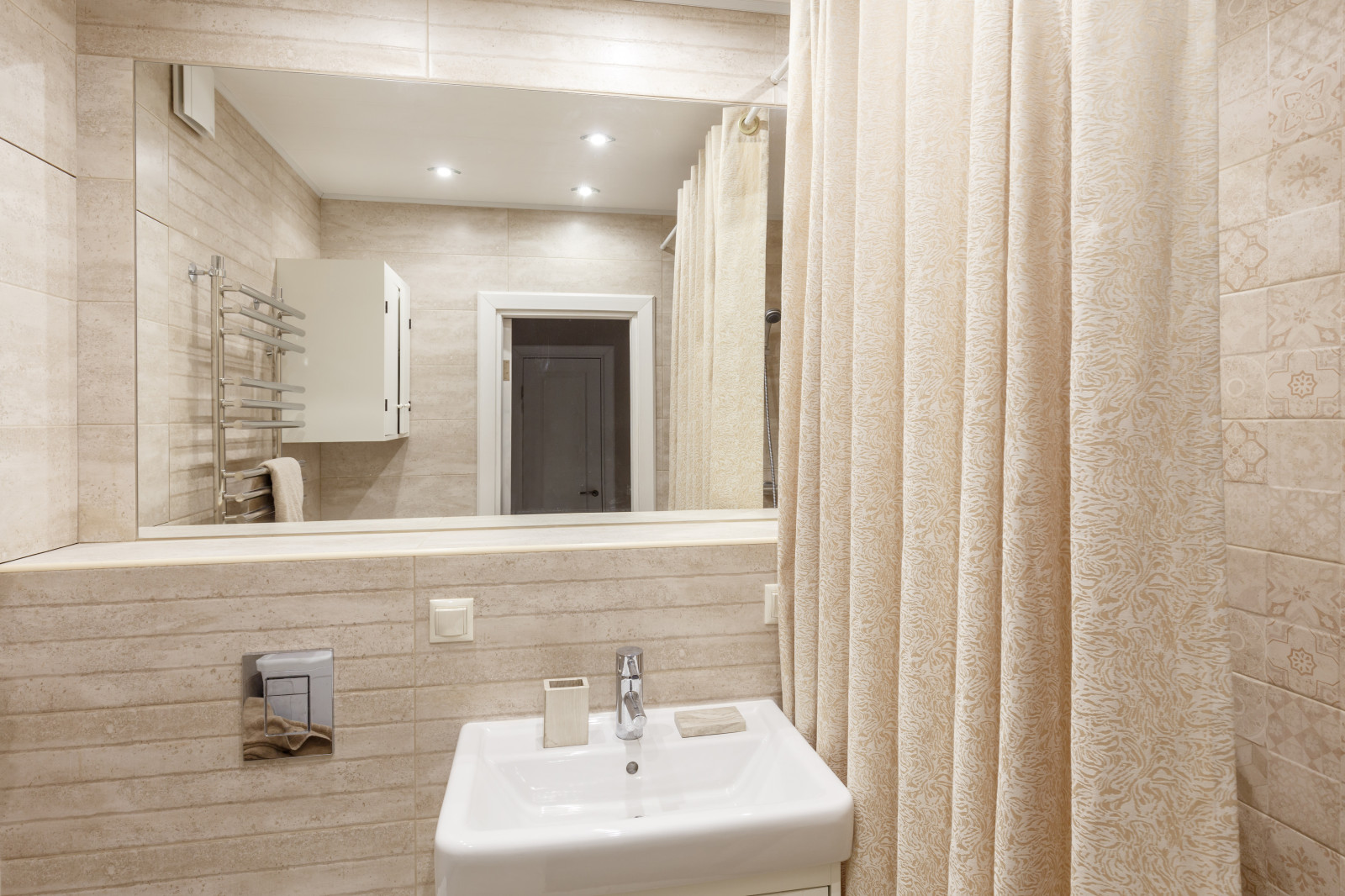 Шторы на люверсах