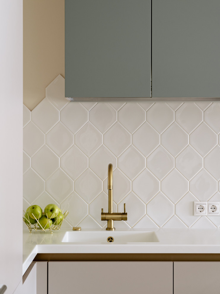 Квартира на набережной