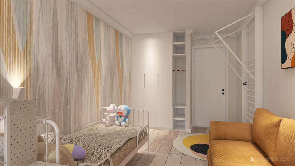 Детская для девочки