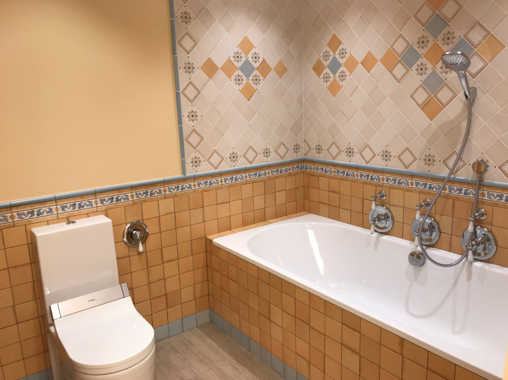 Санузел детский