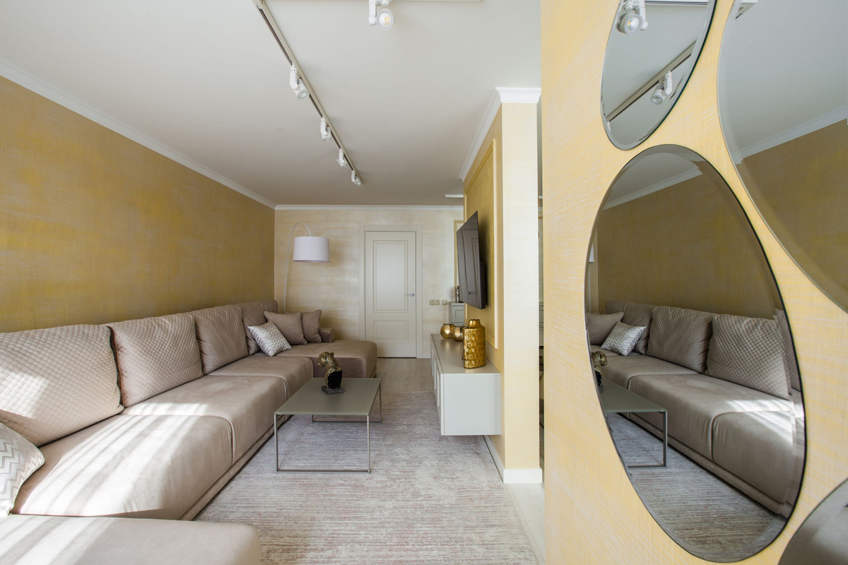 Солнечный оазис