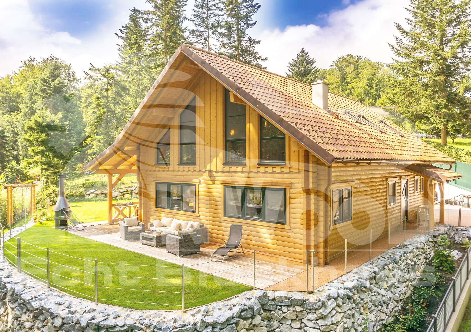 黄色いおしゃれな瓦屋根の家の画像 75選 - 2026 年 10月 | Houzz (ハウズ)