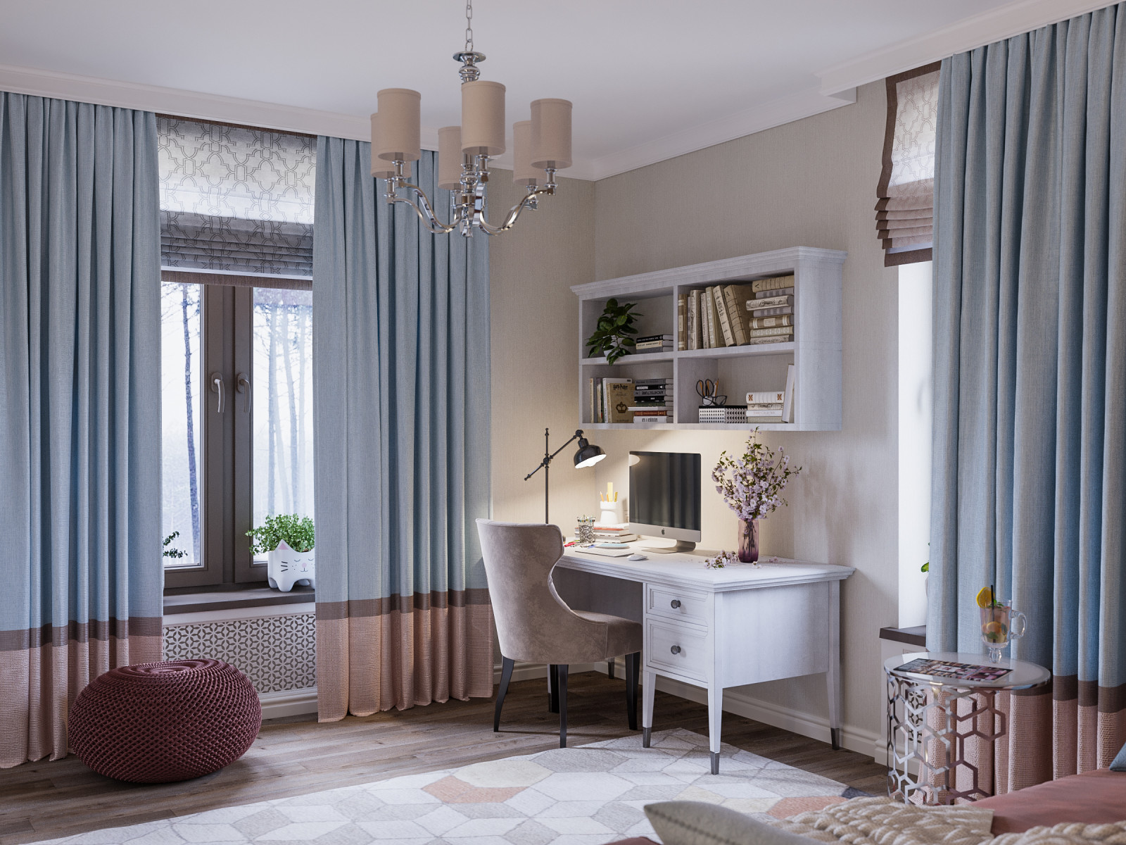 Квартира в ЖК "Перовский"