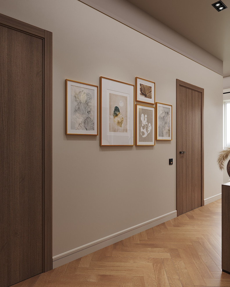 Загородный дом 120м2 г. Москва