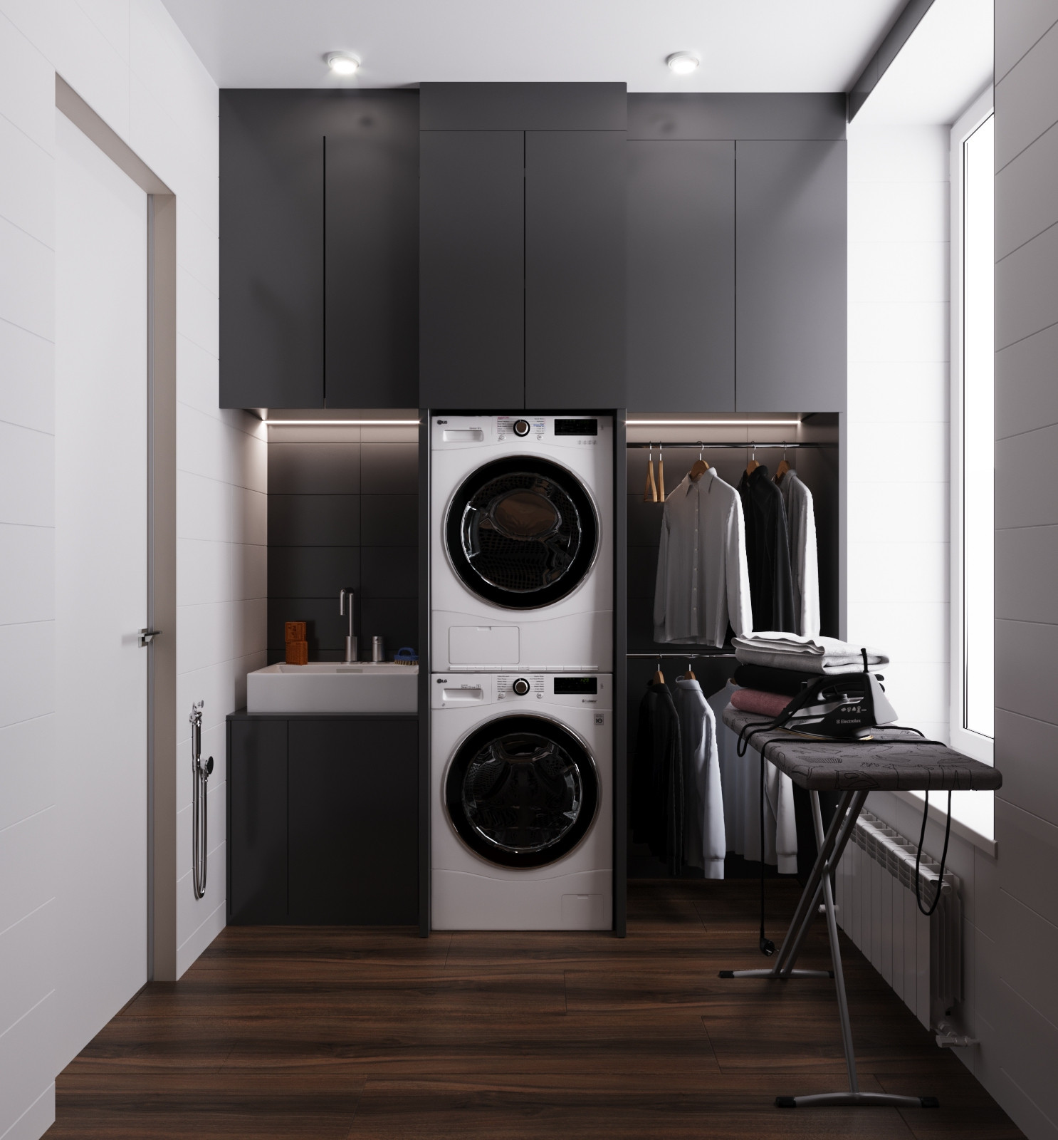 Проект частного дома