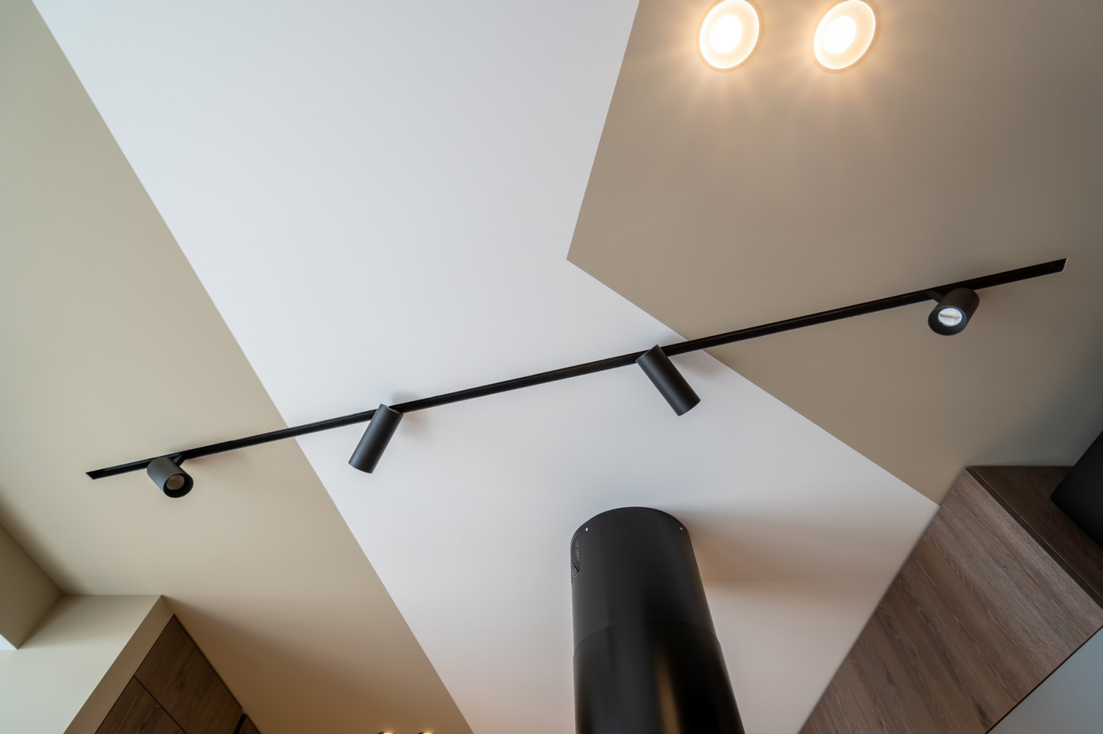 Пятиугольная кухня